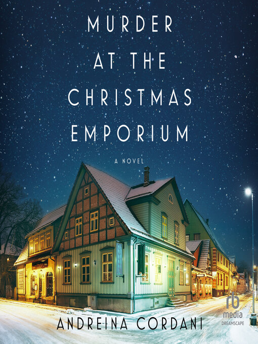 Title details for Murder at the Christmas Emporium by Andreina Cordani - Wait list